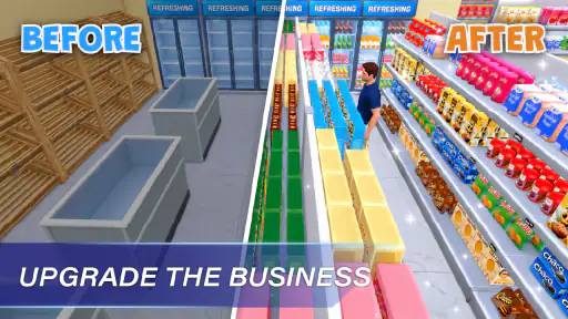 My Supermarket: Store Manager screenshot