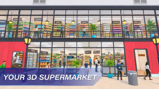 My Supermarket: Store Manager screenshot