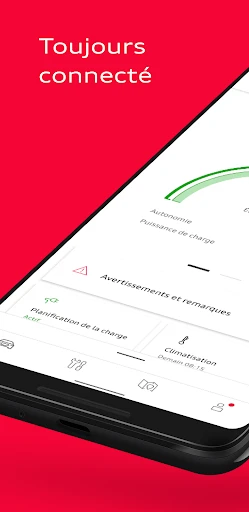 myAudi screenshot