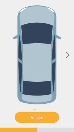 MyCarFleet screenshot
