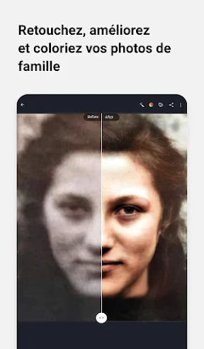 MyHeritage: Arbre généalogique screenshot