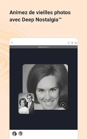 MyHeritage: Arbre généalogique screenshot