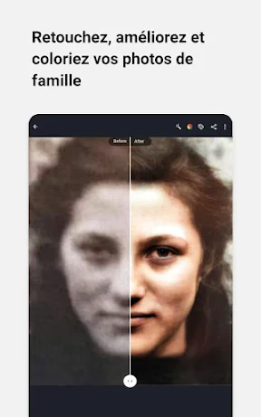 MyHeritage: Arbre généalogique screenshot