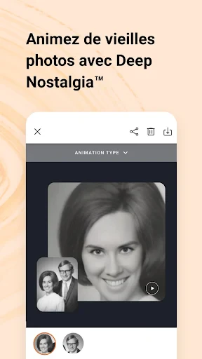 MyHeritage: Arbre généalogique screenshot