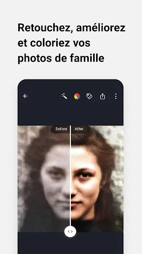 MyHeritage: Arbre généalogique screenshot