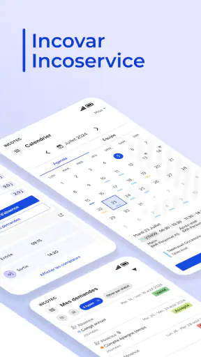 myIncotec screenshot