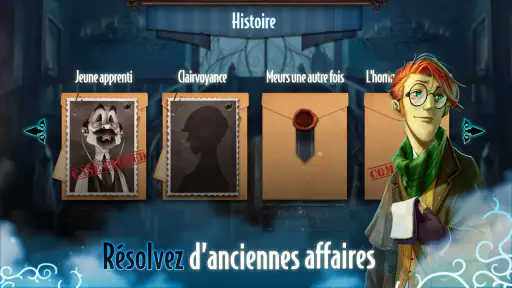 Mysterium : le jeu d'enquête screenshot