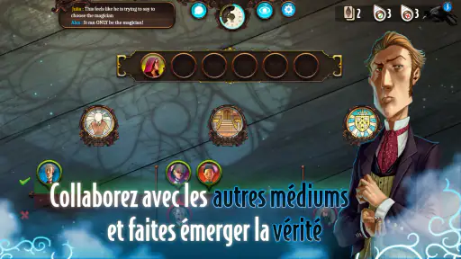 Mysterium : le jeu d'enquête screenshot