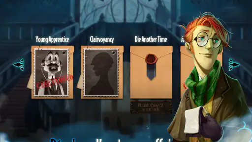 Mysterium : le jeu d'enquête screenshot
