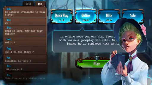 Mysterium : le jeu d'enquête screenshot