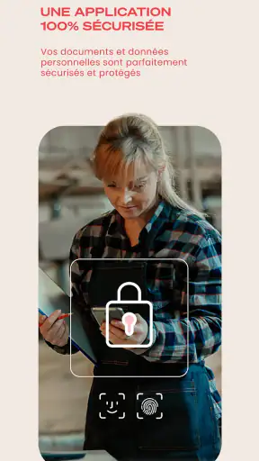 mySynergie - Missions Intérim screenshot