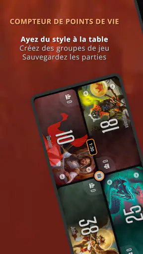 Mythic Tools MTG screenshot