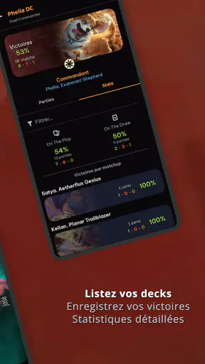 Mythic Tools MTG screenshot