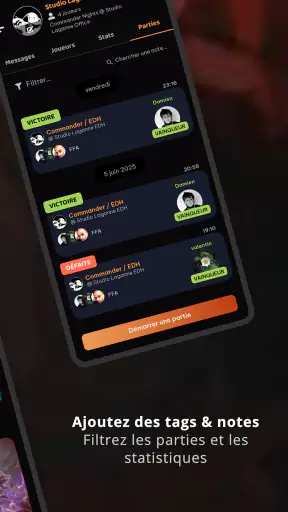 Mythic Tools MTG screenshot