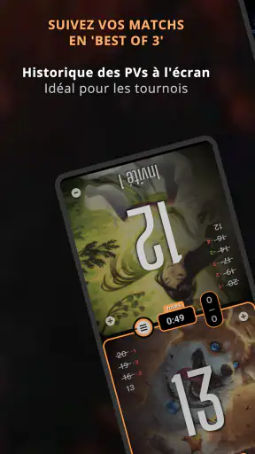 Mythic Tools MTG screenshot