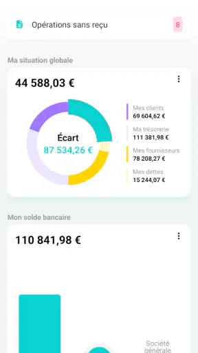 MyUnisoft screenshot