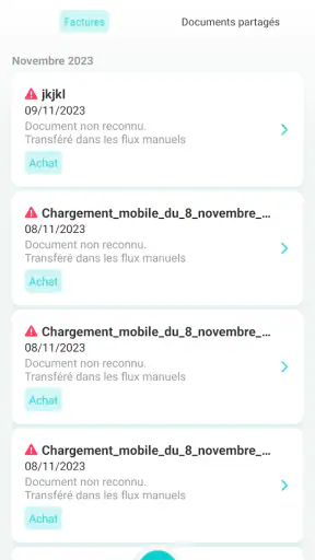 MyUnisoft screenshot