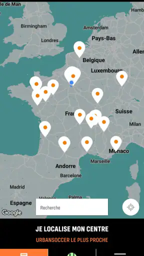 MyUrban screenshot