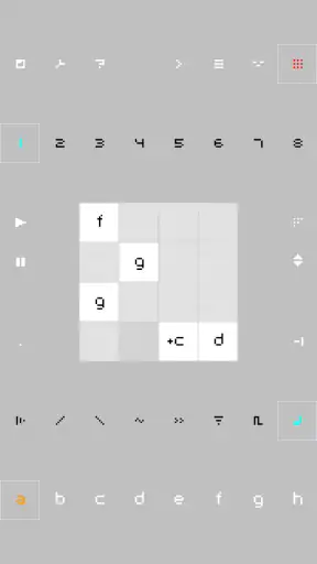 nanoloop screenshot