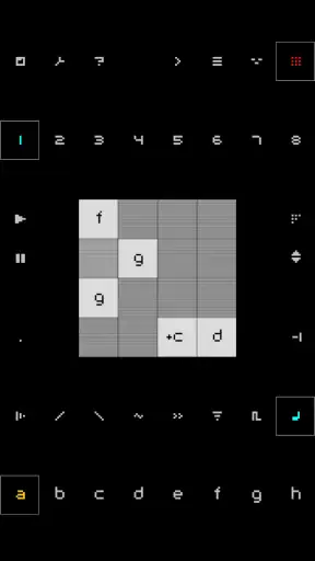 nanoloop screenshot