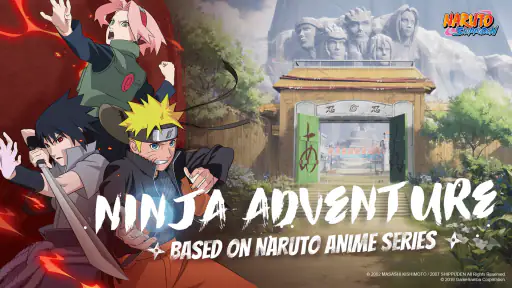 NARUTO SHIPPUDEN screenshot