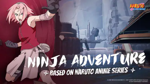 NARUTO SHIPPUDEN screenshot