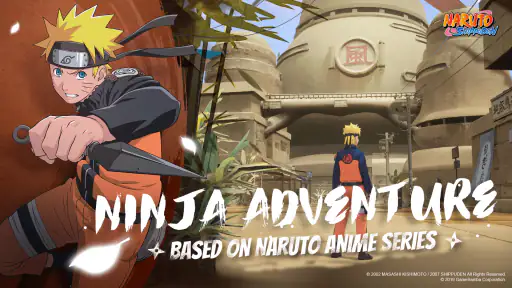 NARUTO SHIPPUDEN screenshot