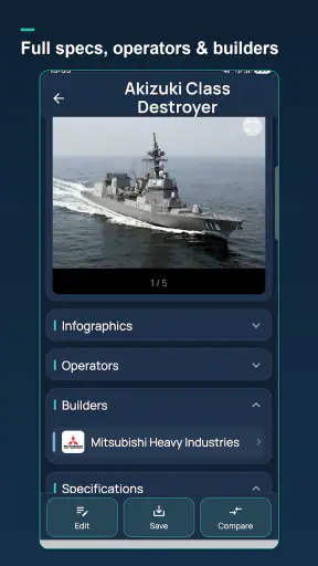 Naval Library: Marine, Navires screenshot