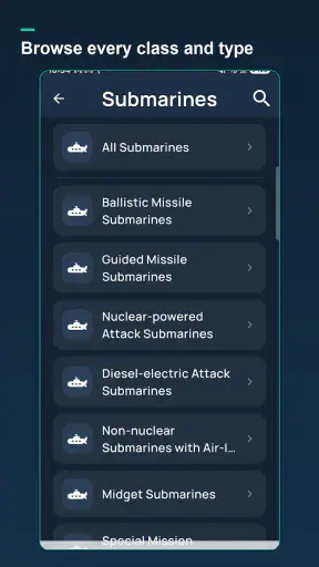 Naval Library: Marine, Navires screenshot