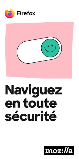 Firefox: Navigateur Internet screenshot