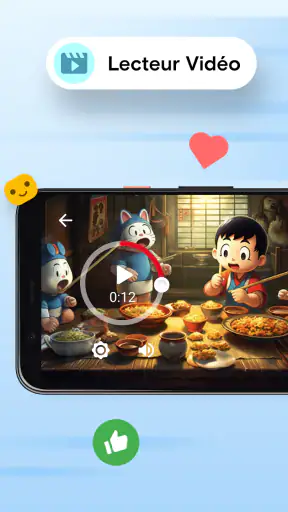 Navigateur Web Opera Mini screenshot