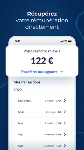 Needhelp Prestataires screenshot