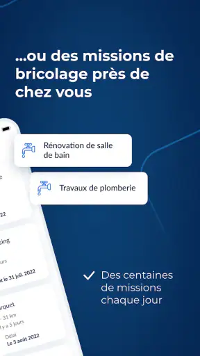 Needhelp Prestataires screenshot