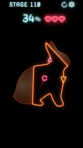 Neon Fill screenshot