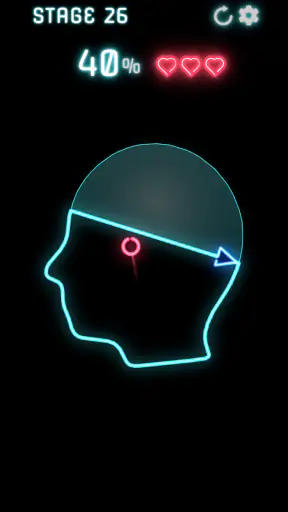 Neon Fill screenshot