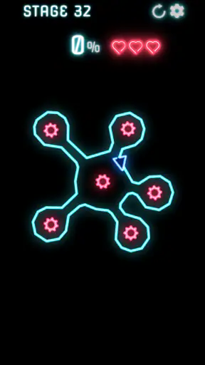 Neon Fill screenshot