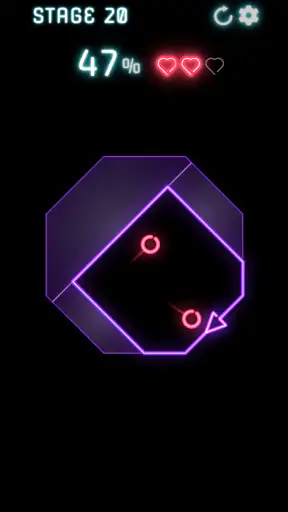 Neon Fill screenshot