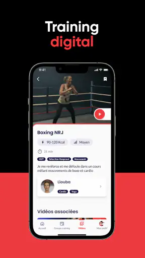 Neoness screenshot