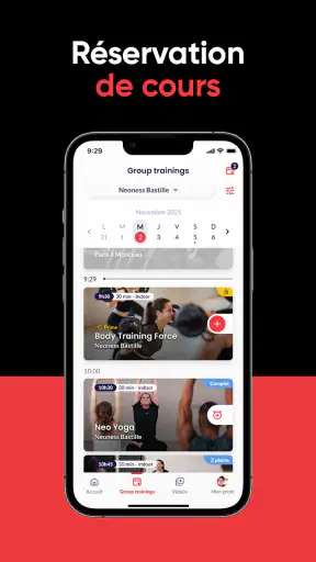 Neoness screenshot