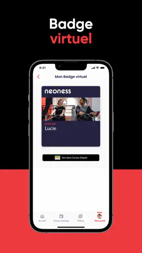 Neoness screenshot