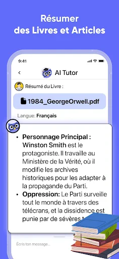 Nerd IA - Aide Aux Devoirs screenshot