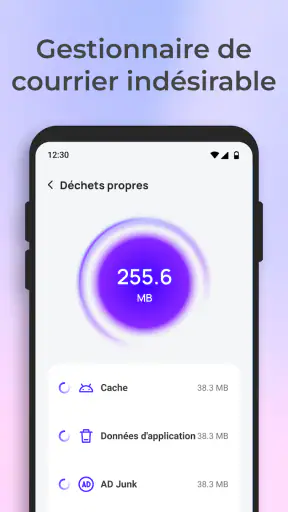 Nettoyage Rapide de Fichiers screenshot