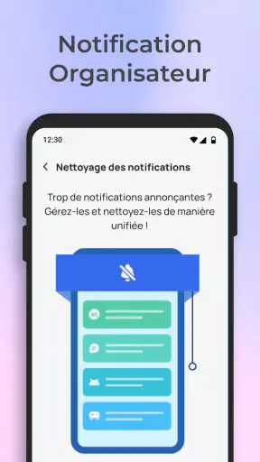 Nettoyage Rapide de Fichiers screenshot