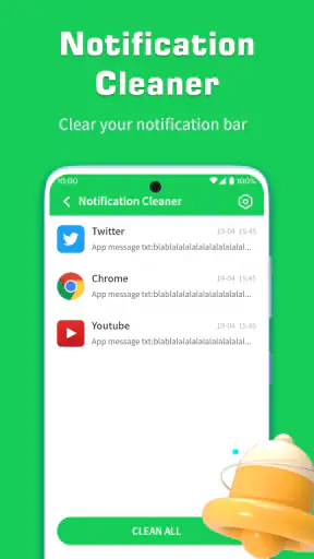 Nettoyant ultime Pro screenshot