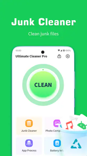 Nettoyant ultime Pro screenshot
