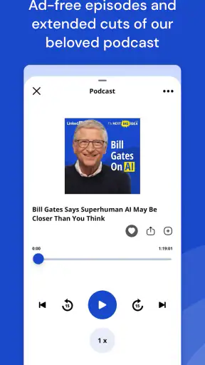 Next Big Idea – Books in 15min screenshot