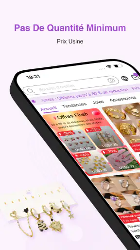 Nihaojewelry-Site de Grossiste screenshot