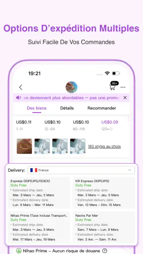 Nihaojewelry-Site de Grossiste screenshot