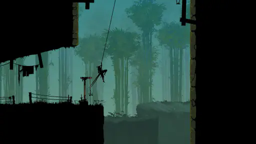 Ninja Arashi 2 screenshot