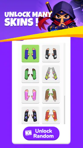 Ninja Hands screenshot